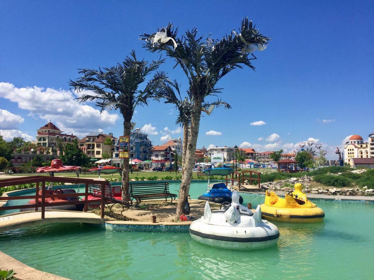 Helga Apartment Obzor Dış mekan fotoğraf