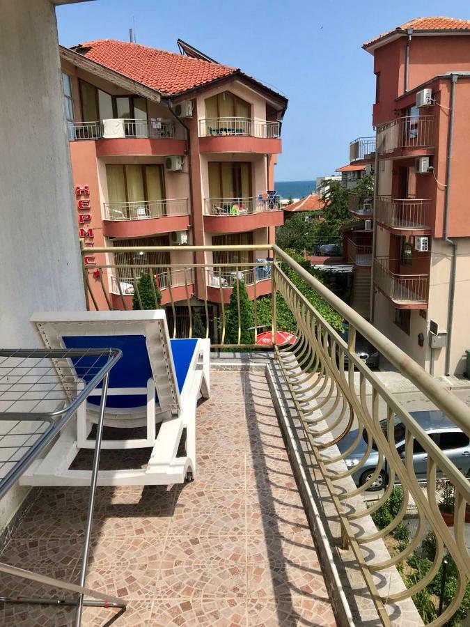 Helga Apartment Obzor Dış mekan fotoğraf