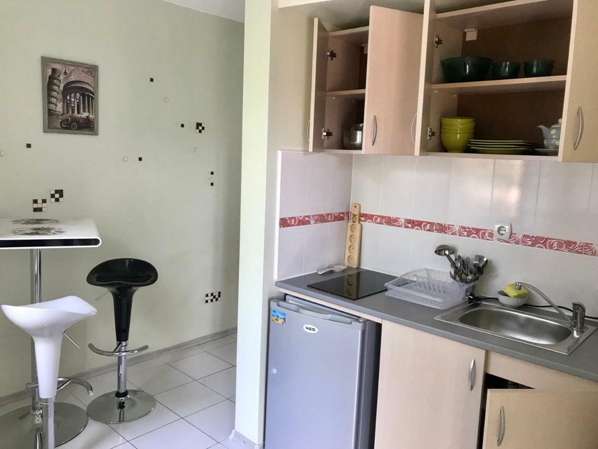 Helga Apartment Obzor Dış mekan fotoğraf